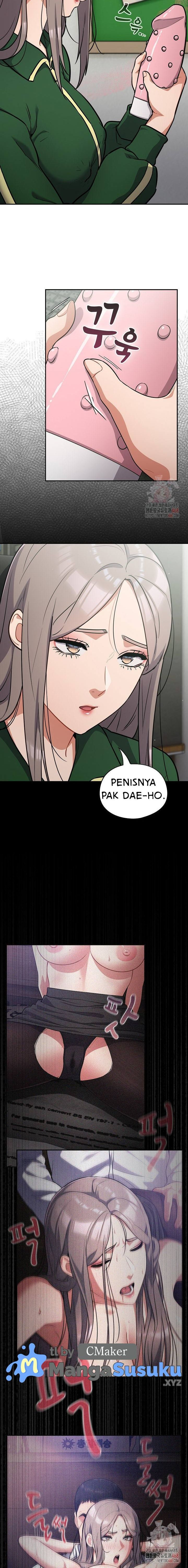 Stupidemic: Chapter chapter-39 - Page 5