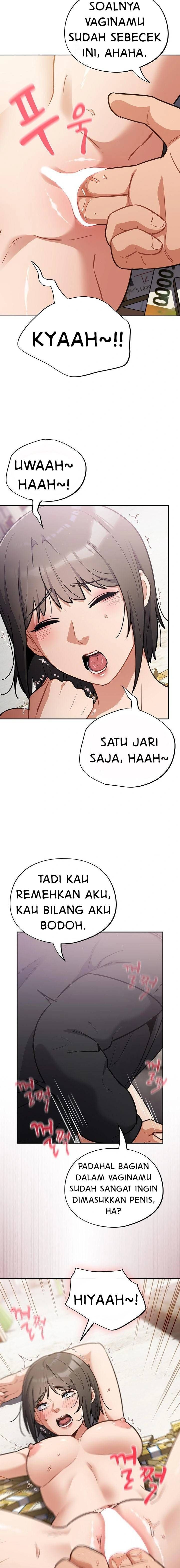 Stupidemic: Chapter chapter-43 - Page 14