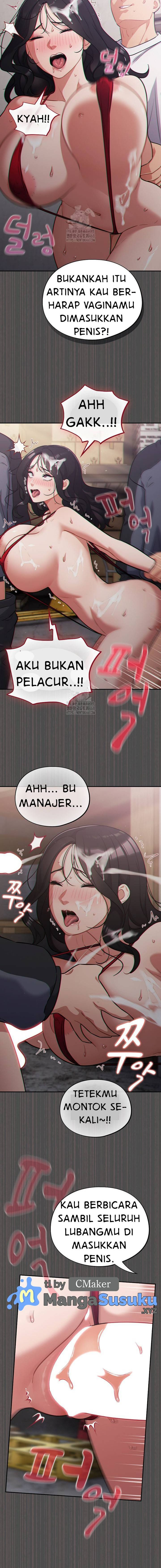 Stupidemic: Chapter chapter-47 - Page 13