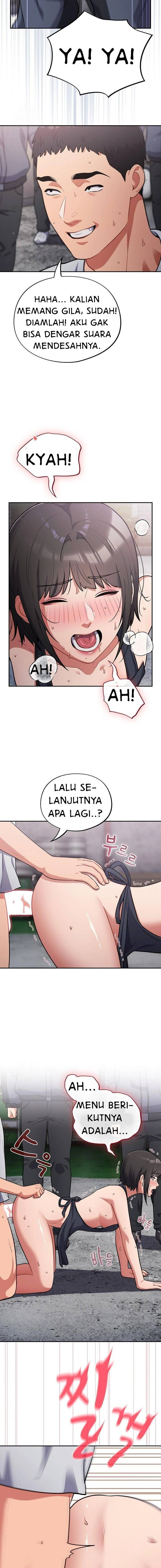 Stupidemic: Chapter chapter-49 - Page 6