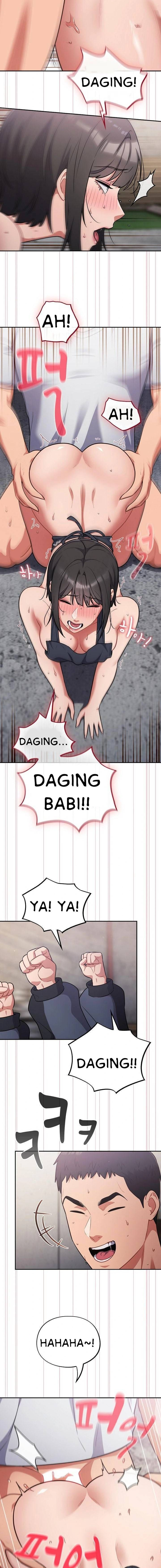 Stupidemic: Chapter chapter-49 - Page 7