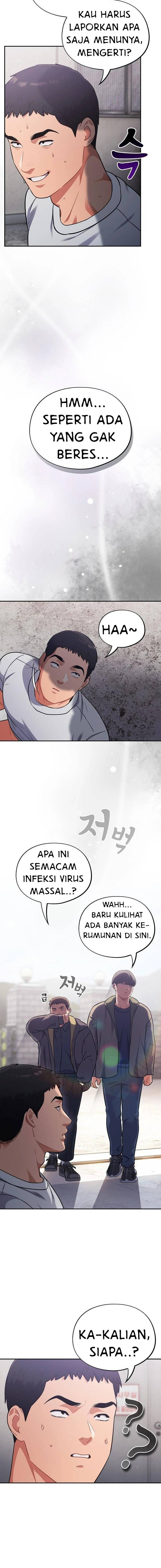 Stupidemic: Chapter chapter-49 - Page 11