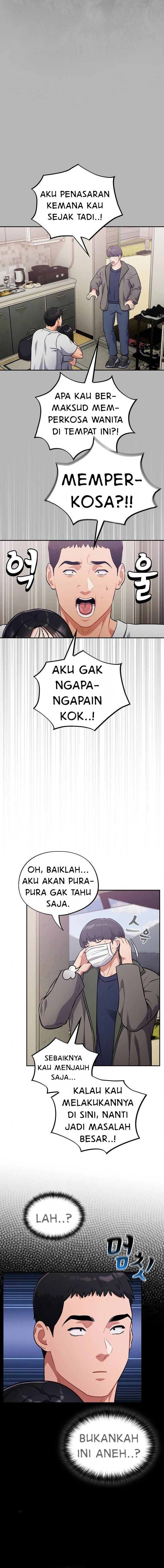 Stupidemic: Chapter chapter-52 - Page 3