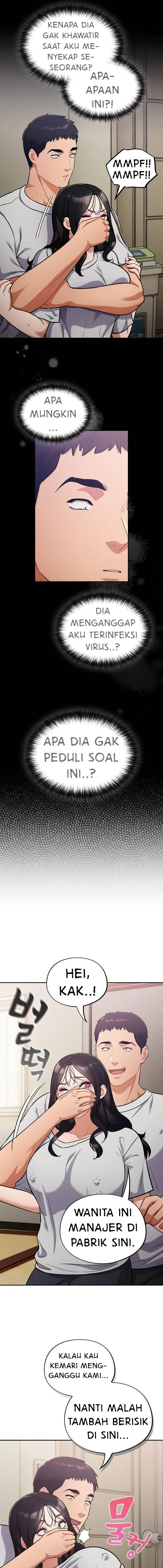 Stupidemic: Chapter chapter-52 - Page 4