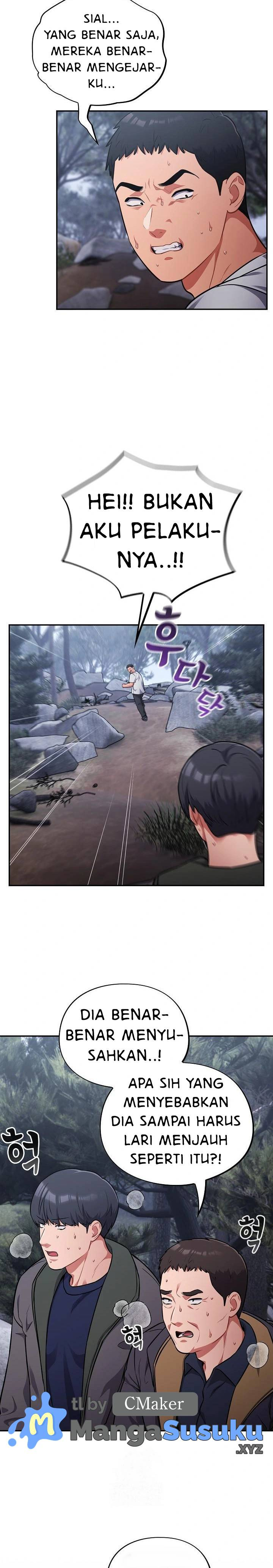 Stupidemic: Chapter chapter-54 - Page 3