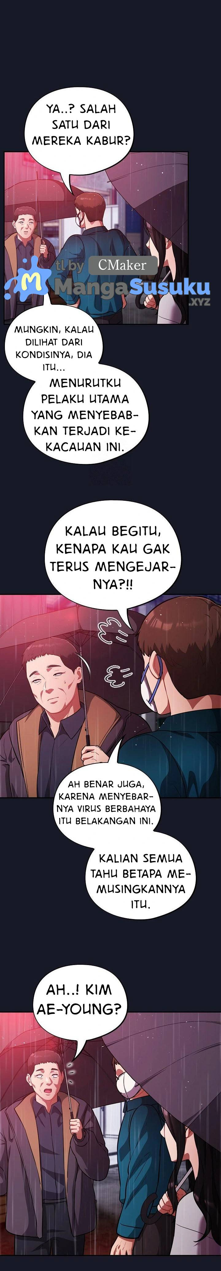 Stupidemic: Chapter chapter-54 - Page 20