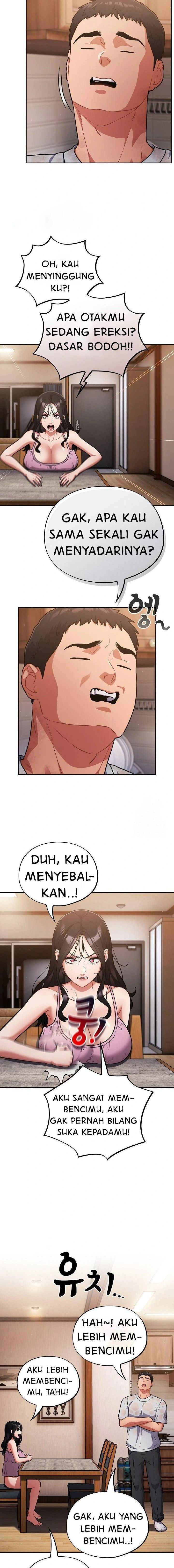 Stupidemic: Chapter chapter-56 - Page 3
