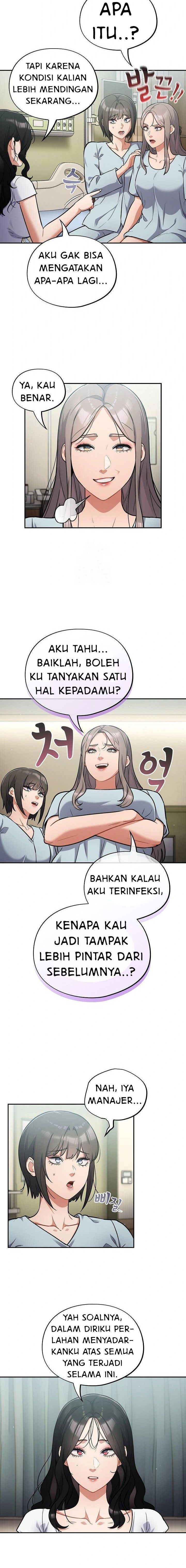 Stupidemic: Chapter chapter-59 - Page 3