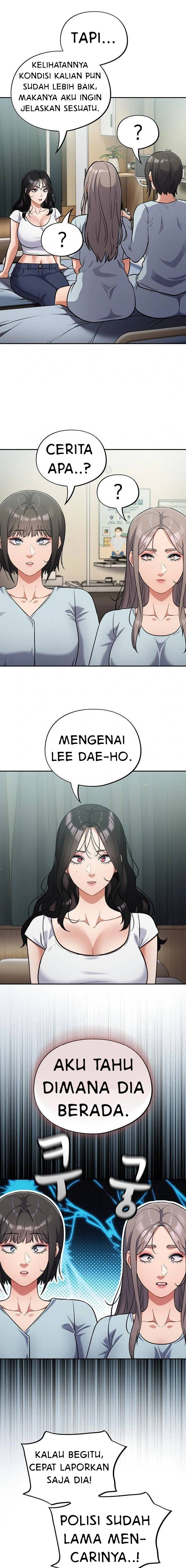 Stupidemic: Chapter chapter-59 - Page 4