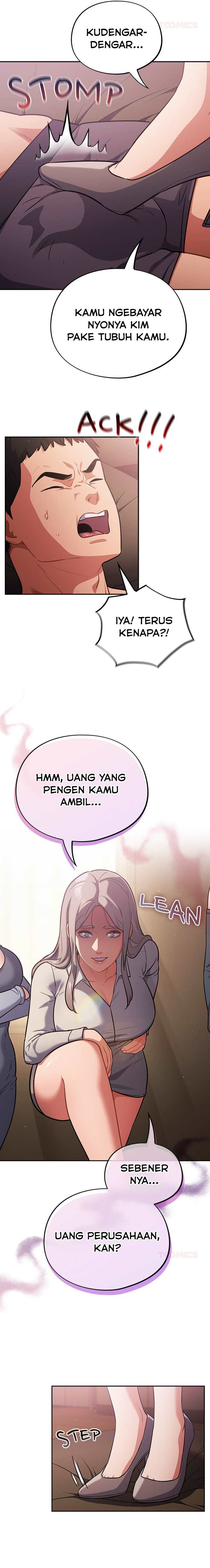 Stupidemic: Chapter chapter-60 - Page 3