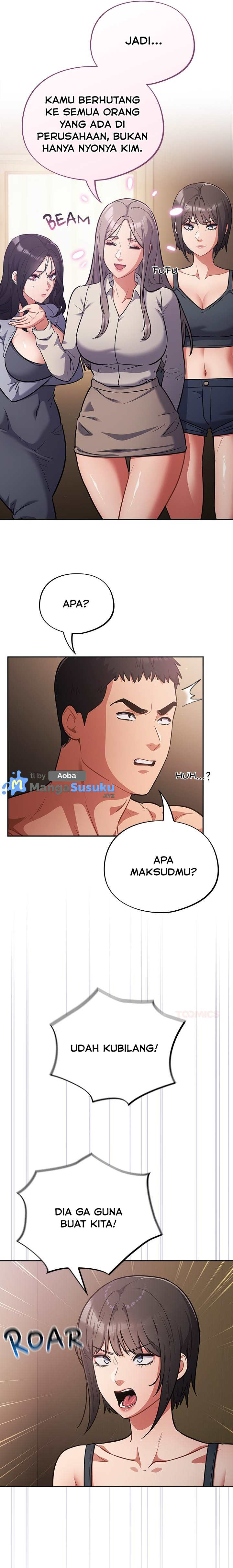 Stupidemic: Chapter chapter-60 - Page 4