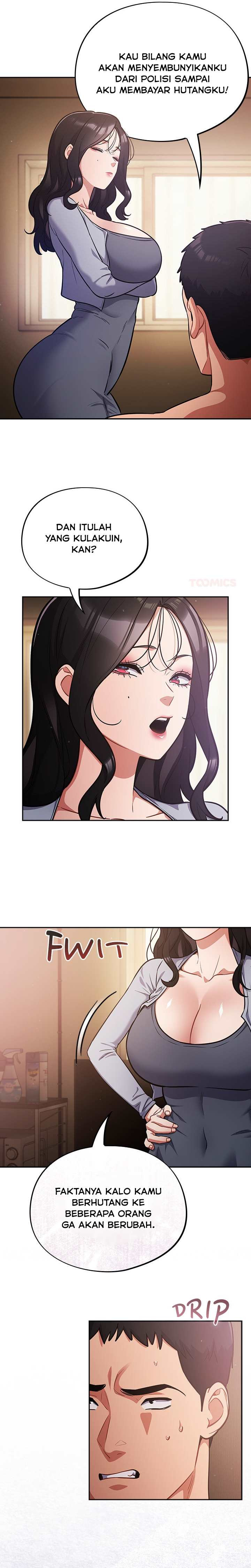 Stupidemic: Chapter chapter-60 - Page 6