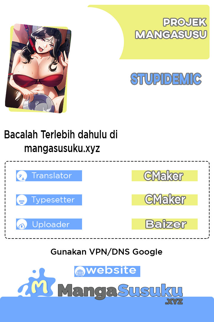 Stupidemic: Chapter chapter-61 - Page 1