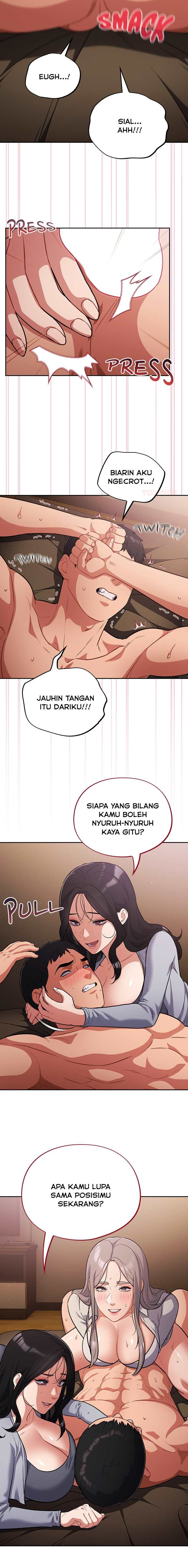 Stupidemic: Chapter chapter-61 - Page 7