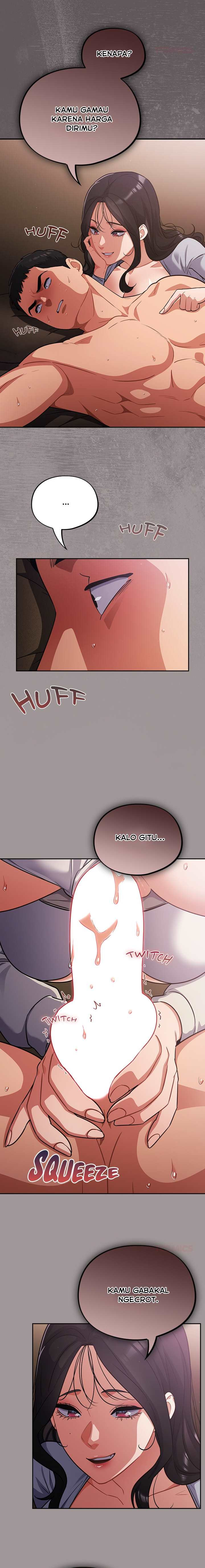 Stupidemic: Chapter chapter-61 - Page 12