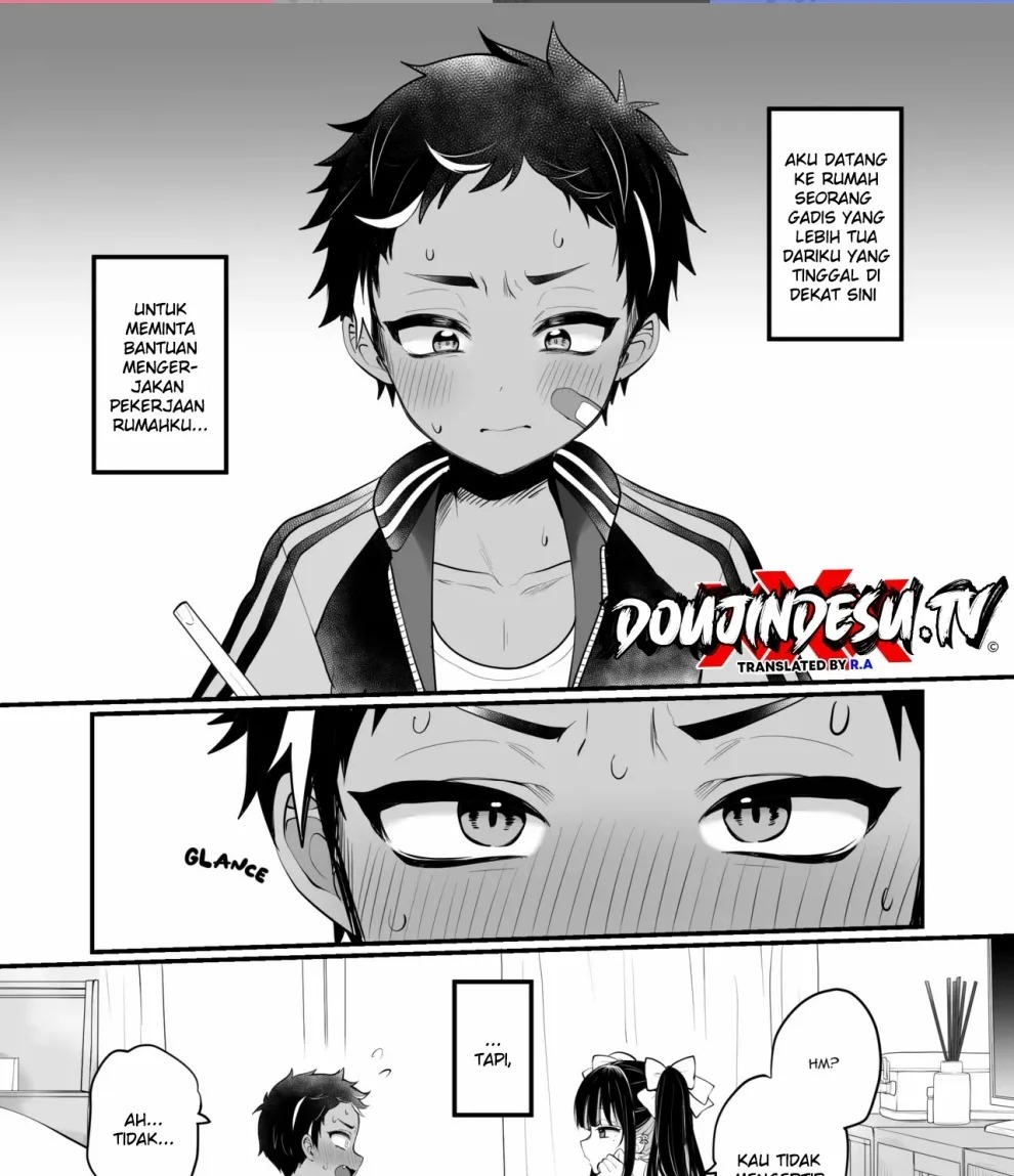 Subcul x Yankee: Chapter chapter-1 - Page 6