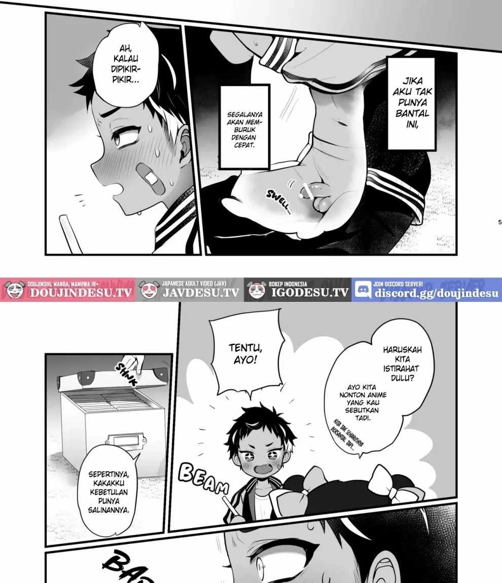 Subcul x Yankee: Chapter chapter-1 - Page 8