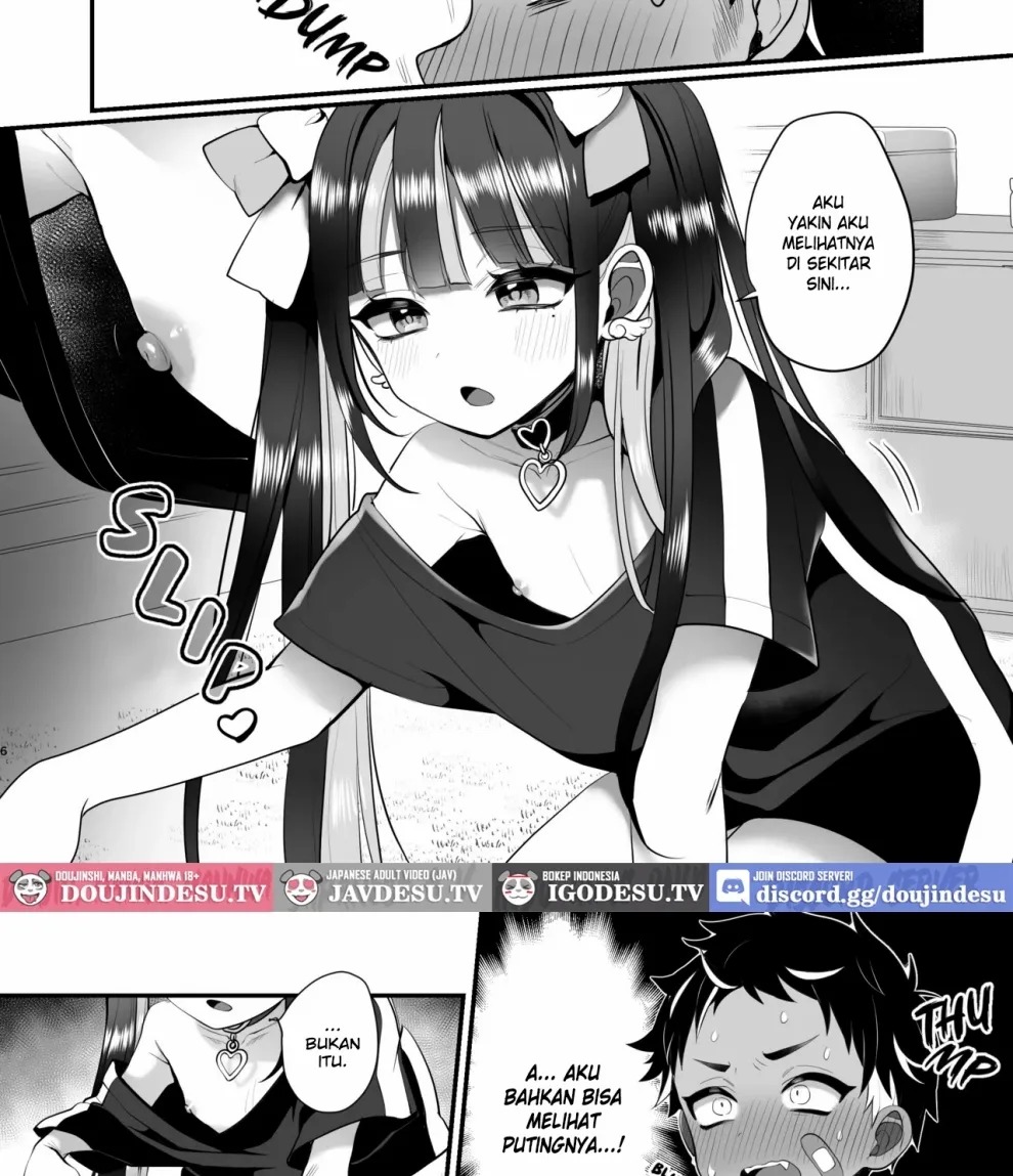 Subcul x Yankee: Chapter chapter-1 - Page 9
