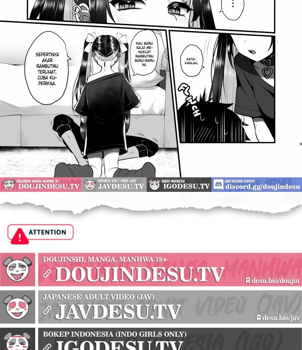 Subcul x Yankee: Chapter chapter-1 - Page 13