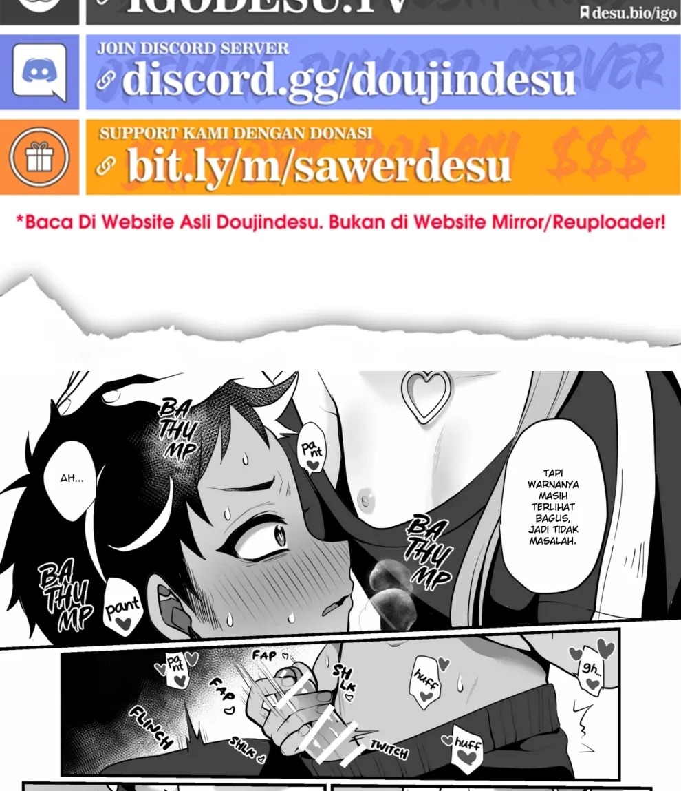 Subcul x Yankee: Chapter chapter-1 - Page 14