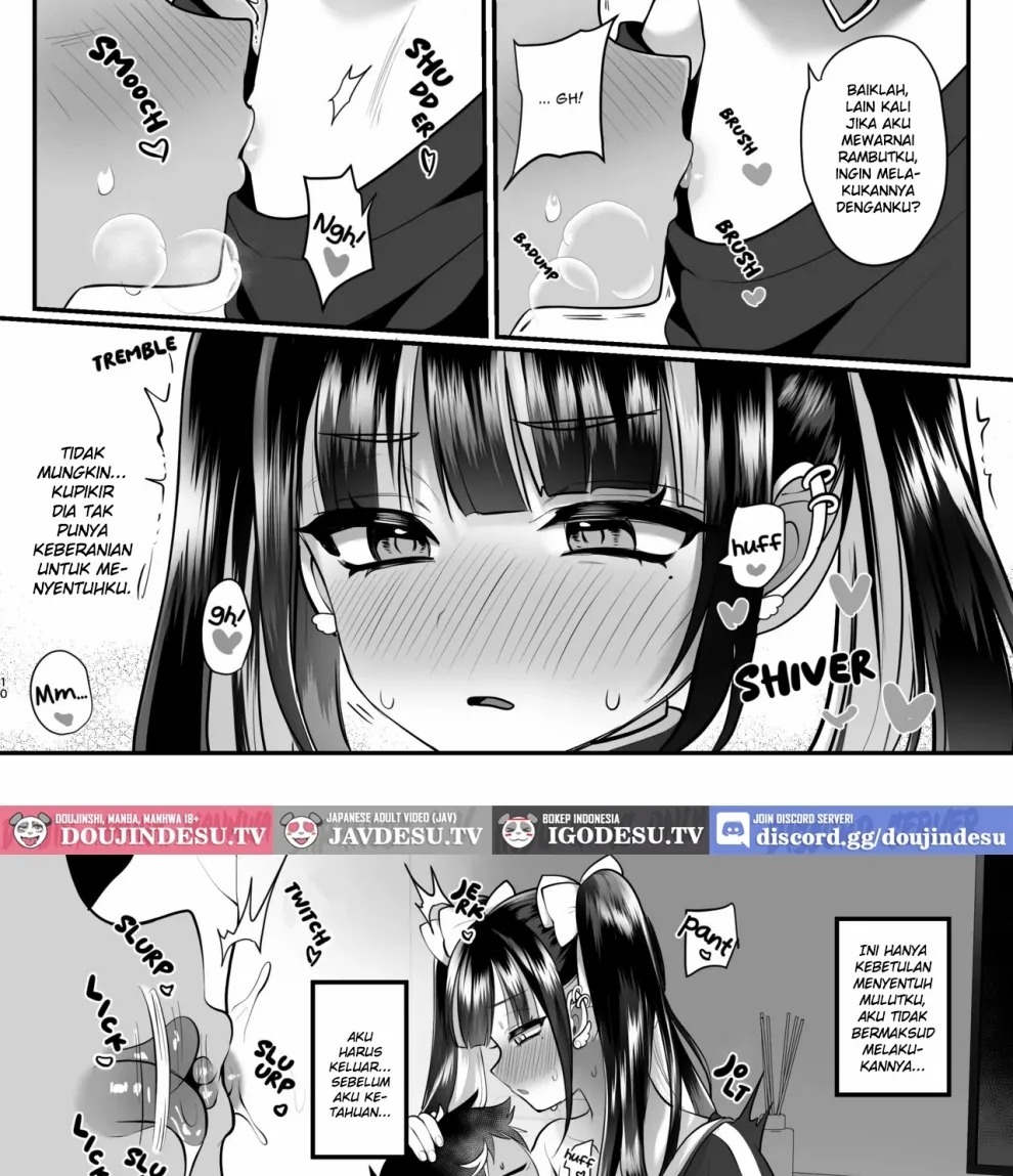 Subcul x Yankee: Chapter chapter-1 - Page 15