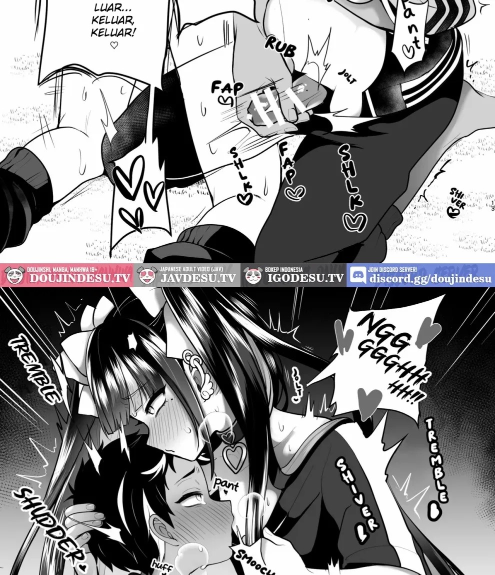 Subcul x Yankee: Chapter chapter-1 - Page 19
