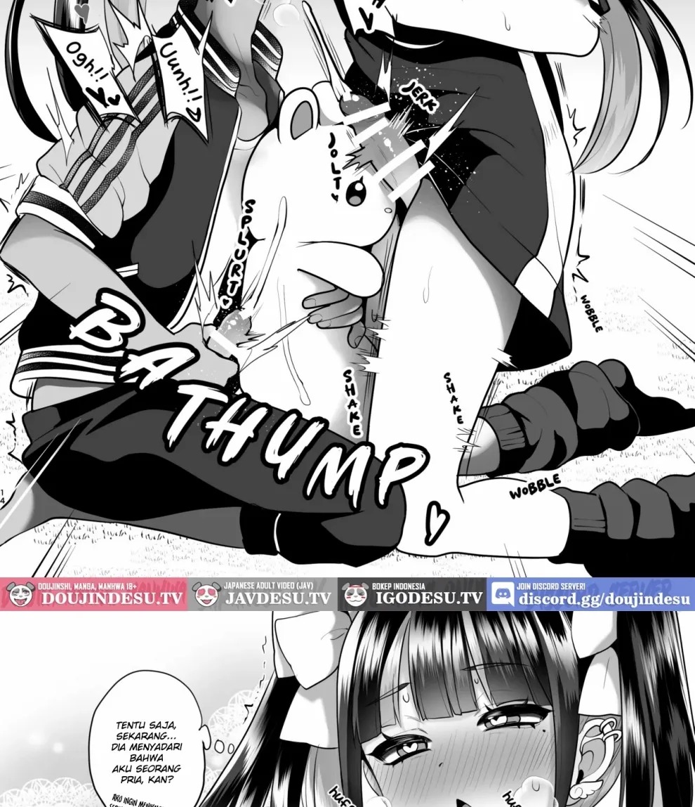 Subcul x Yankee: Chapter chapter-1 - Page 20