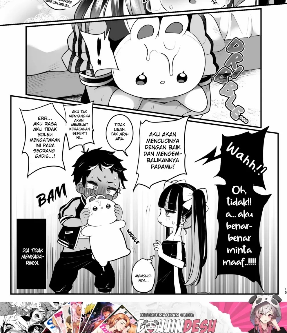 Subcul x Yankee: Chapter chapter-1 - Page 21