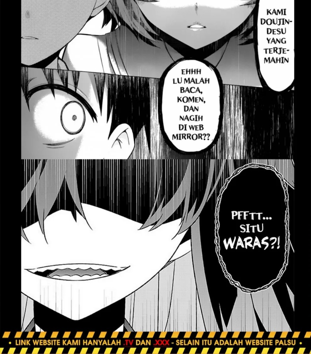 Subcul x Yankee: Chapter chapter-1 - Page 26