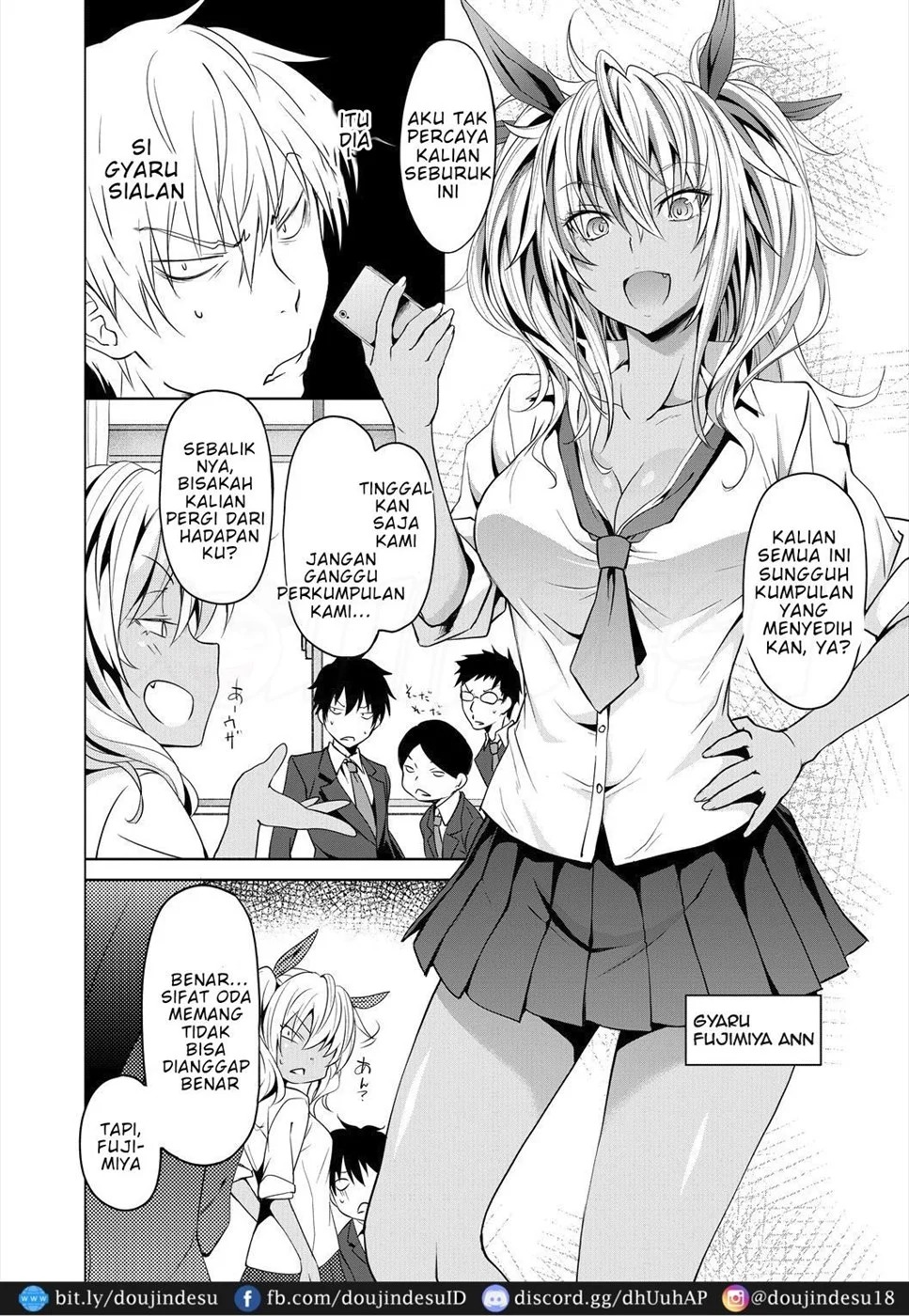 Succubus Appli (Gakuen Saimin): Chapter chapter-1 - Page 11
