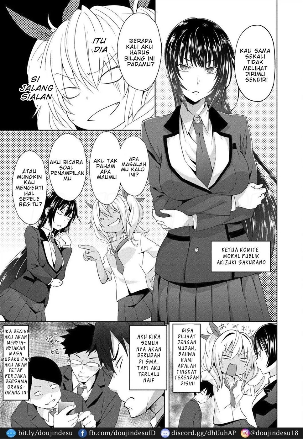 Succubus Appli (Gakuen Saimin): Chapter chapter-1 - Page 12