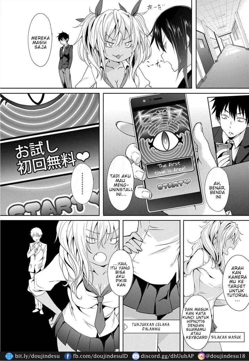 Succubus Appli (Gakuen Saimin): Chapter chapter-1 - Page 13