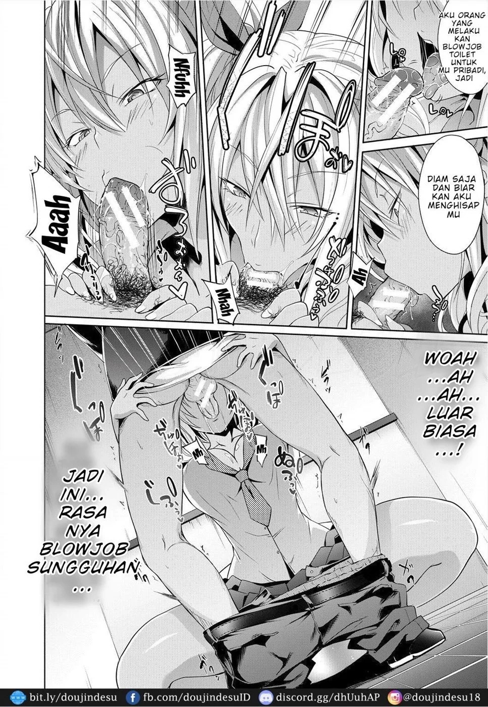 Succubus Appli (Gakuen Saimin): Chapter chapter-1 - Page 23