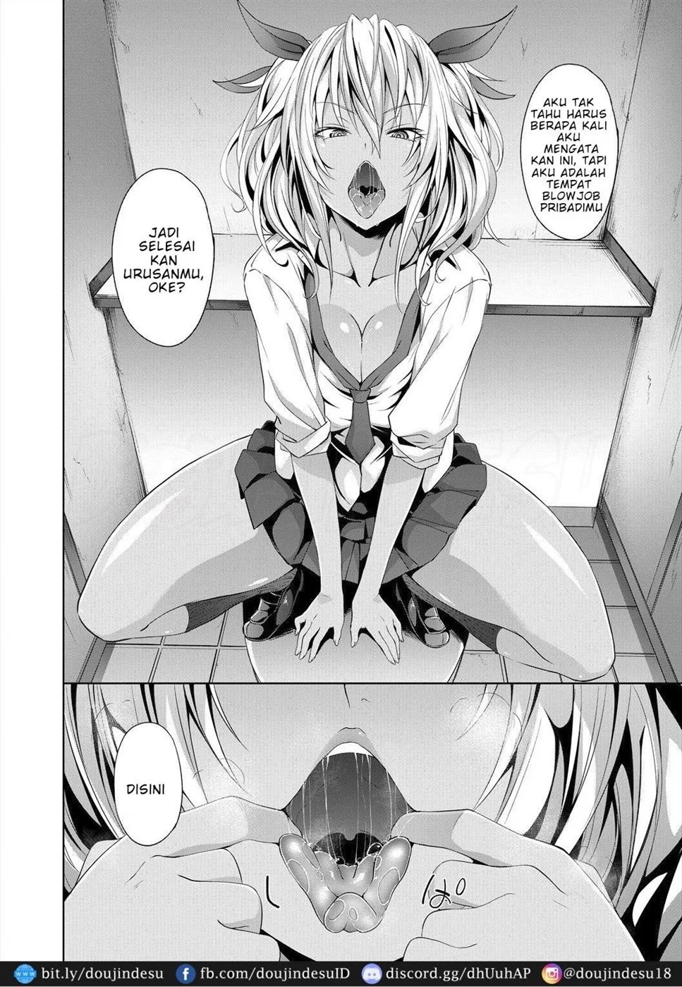 Succubus Appli (Gakuen Saimin): Chapter chapter-1 - Page 27