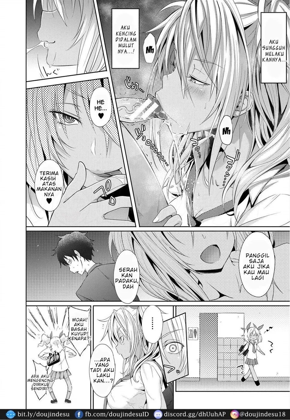 Succubus Appli (Gakuen Saimin): Chapter chapter-1 - Page 29