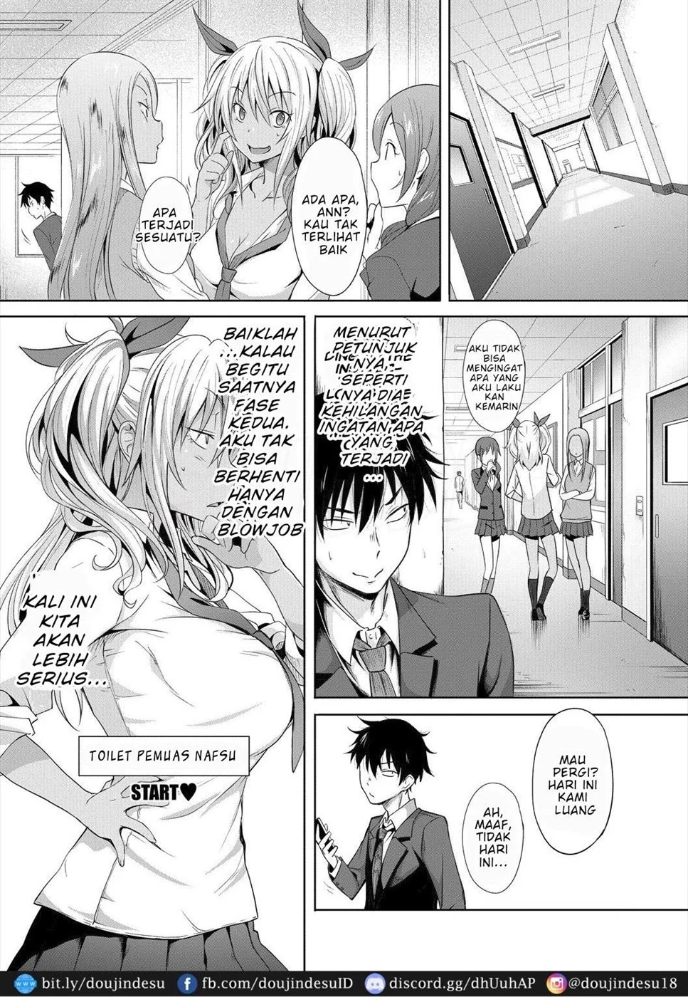 Succubus Appli (Gakuen Saimin): Chapter chapter-1 - Page 30