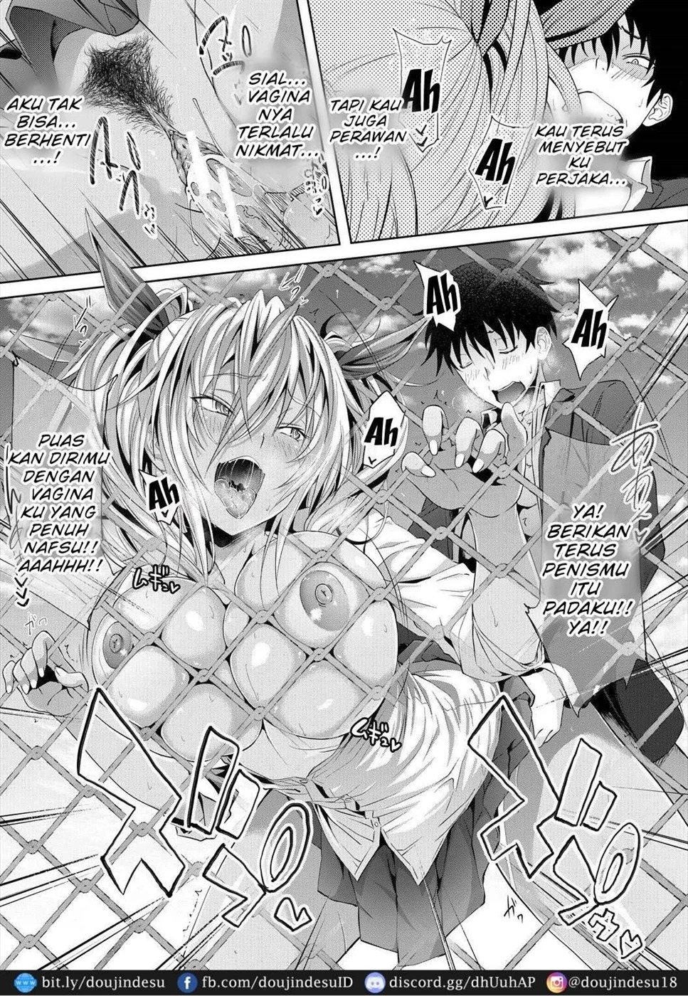 Succubus Appli (Gakuen Saimin): Chapter chapter-1 - Page 34
