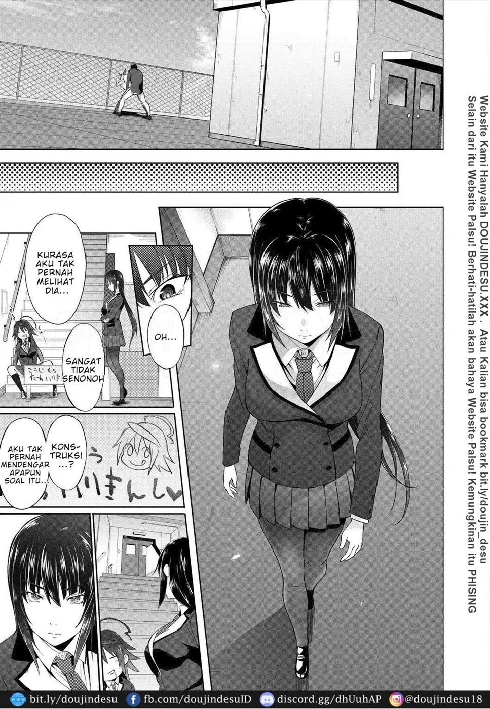 Succubus Appli (Gakuen Saimin): Chapter chapter-1 - Page 36