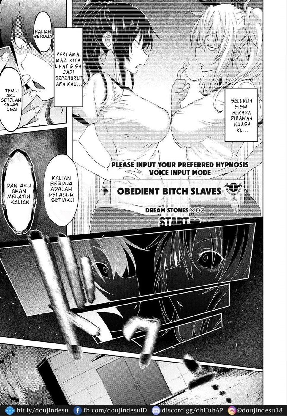 Succubus Appli (Gakuen Saimin): Chapter chapter-3 - Page 6