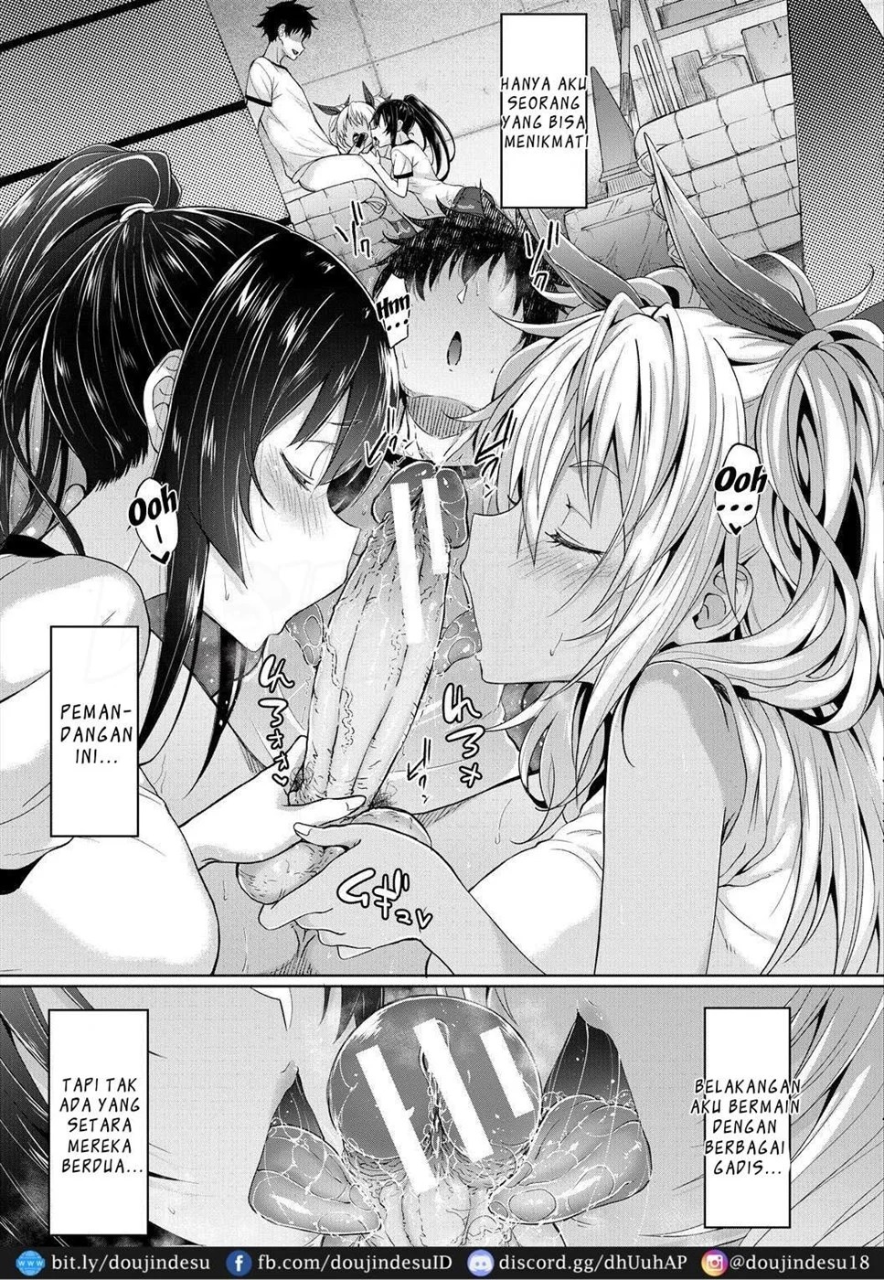 Succubus Appli (Gakuen Saimin): Chapter chapter-3 - Page 8