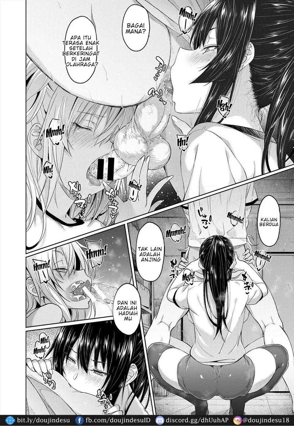 Succubus Appli (Gakuen Saimin): Chapter chapter-3 - Page 11