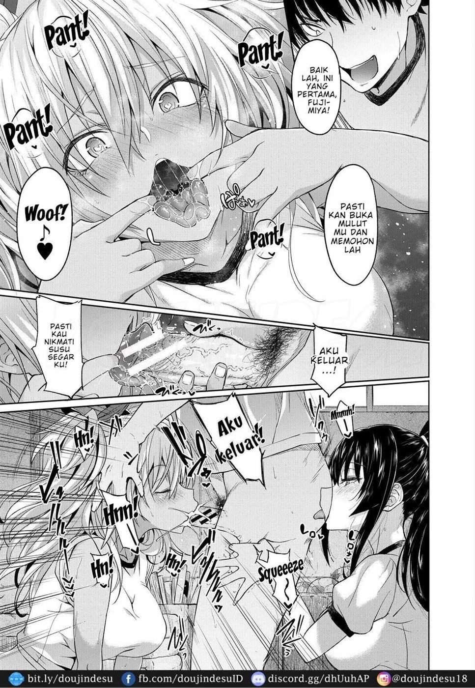 Succubus Appli (Gakuen Saimin): Chapter chapter-3 - Page 12