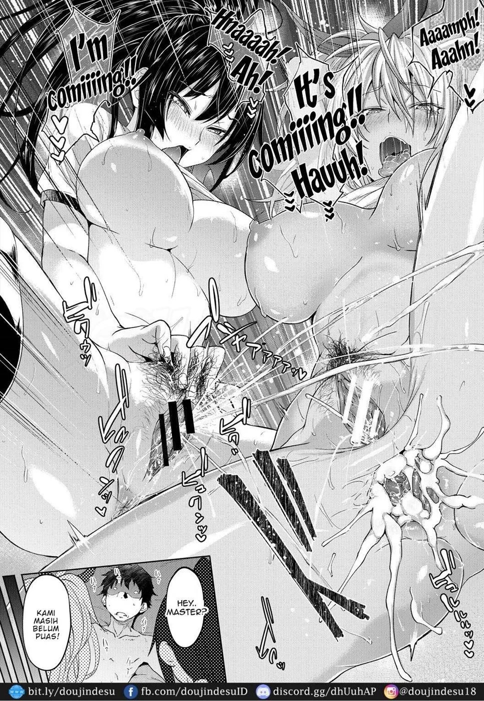 Succubus Appli (Gakuen Saimin): Chapter chapter-3 - Page 28