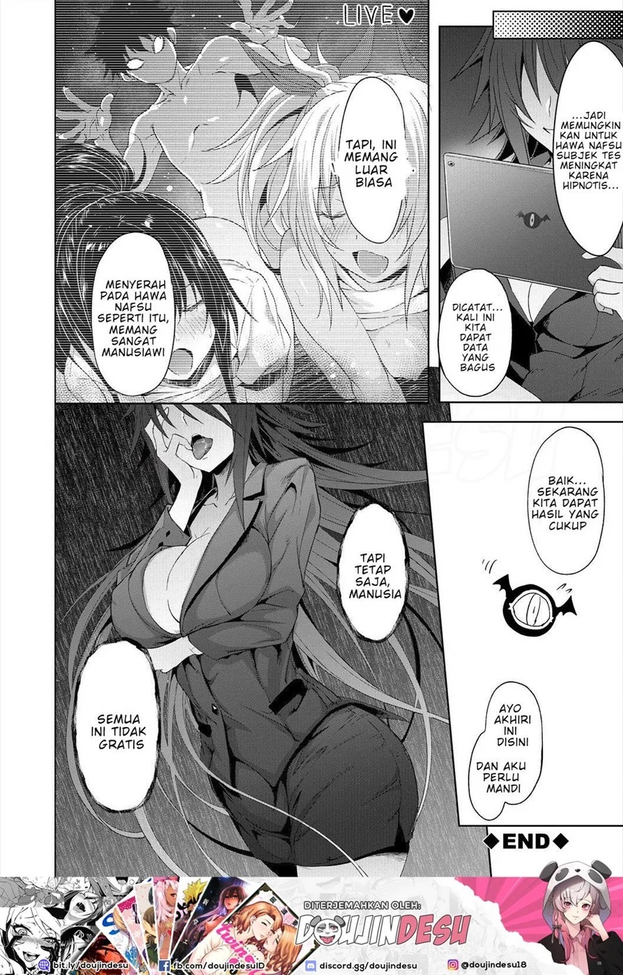 Succubus Appli (Gakuen Saimin): Chapter chapter-3 - Page 29