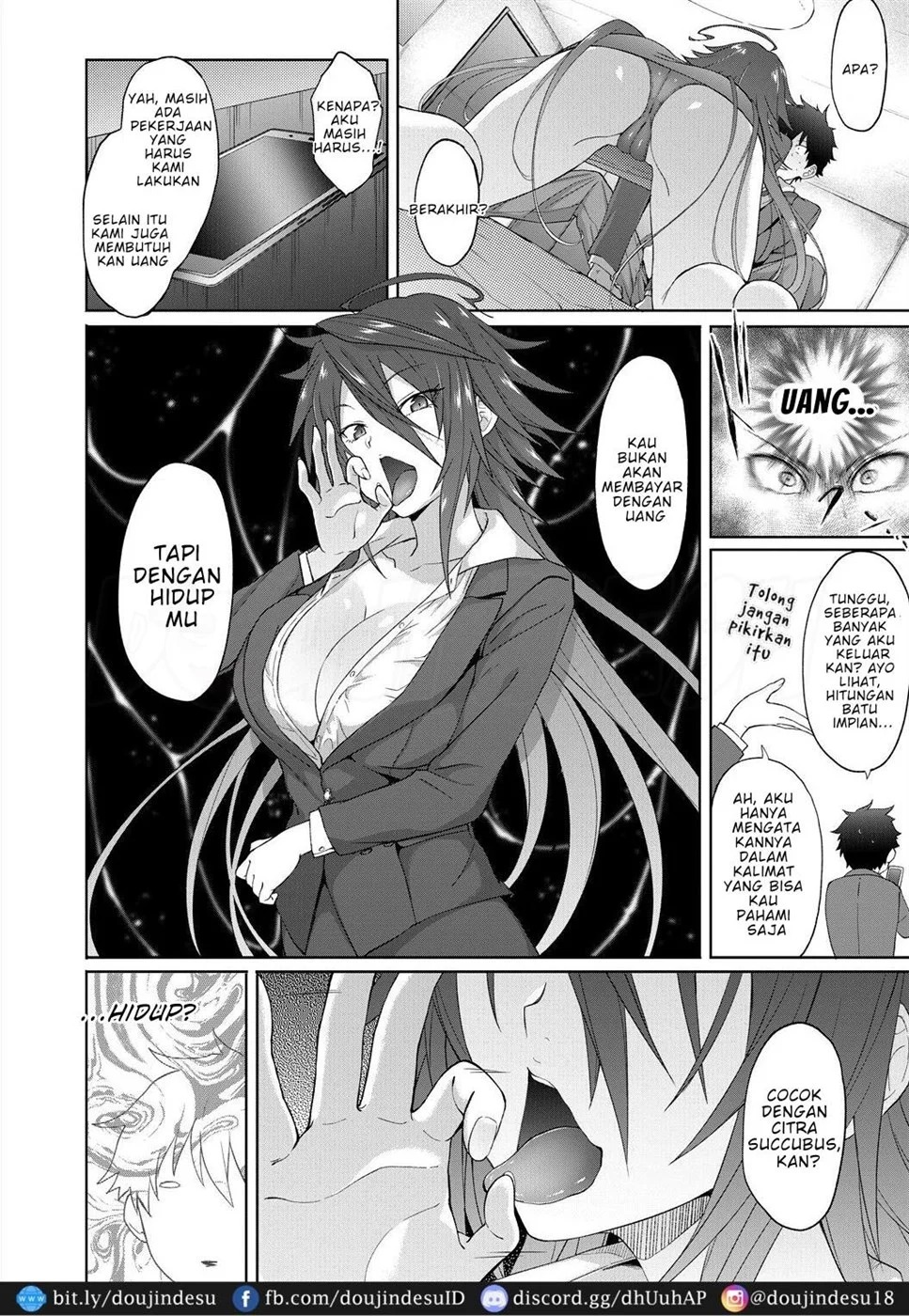 Succubus Appli (Gakuen Saimin): Chapter chapter-4 - Page 3
