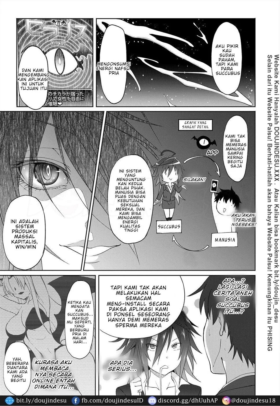 Succubus Appli (Gakuen Saimin): Chapter chapter-4 - Page 4