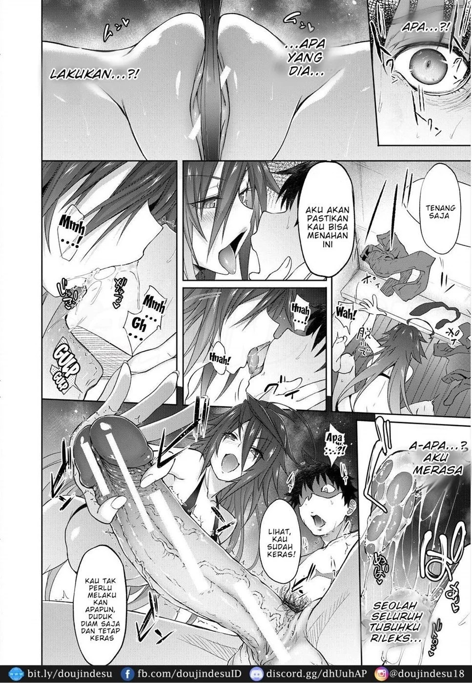 Succubus Appli (Gakuen Saimin): Chapter chapter-4 - Page 7