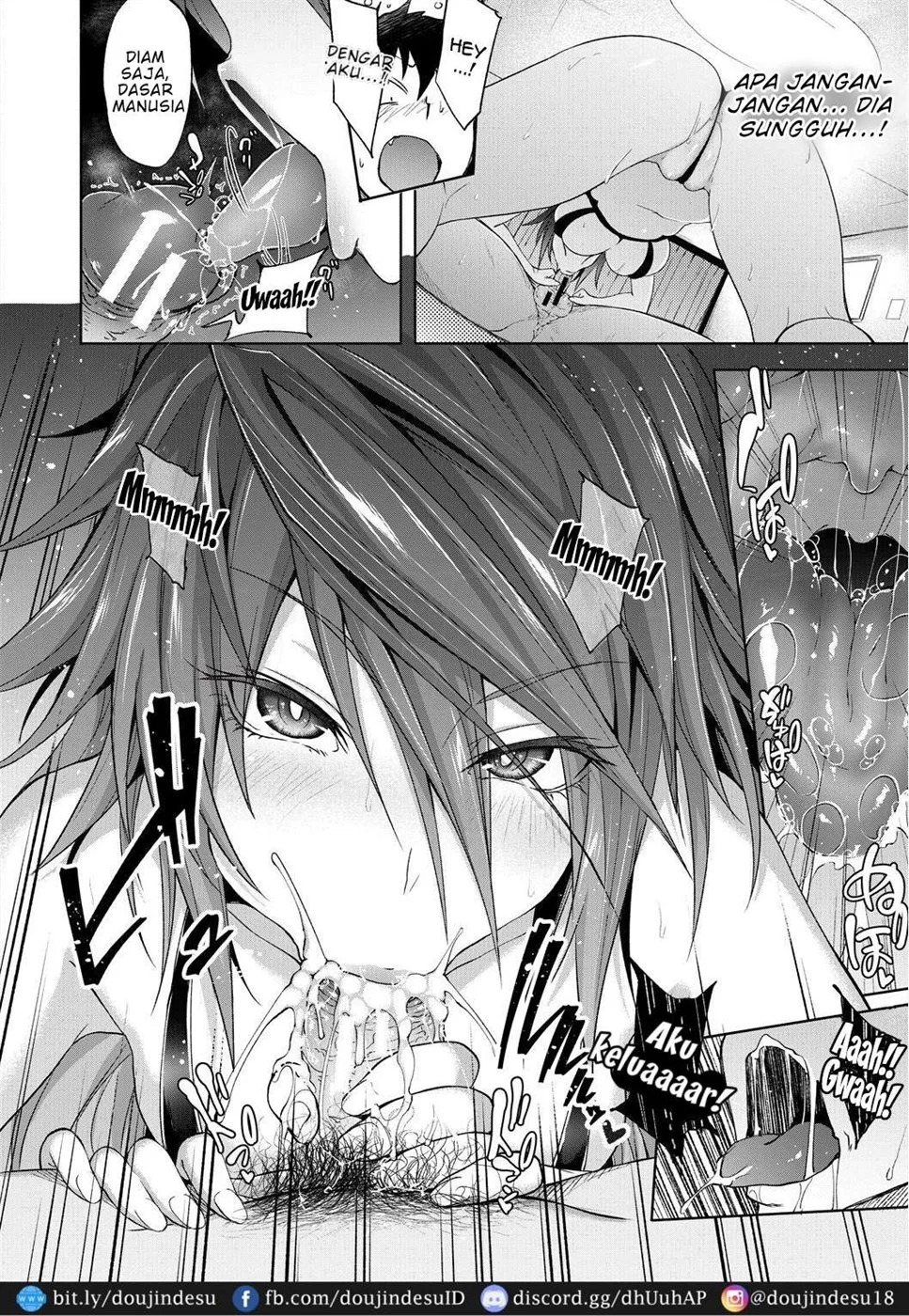 Succubus Appli (Gakuen Saimin): Chapter chapter-4 - Page 11