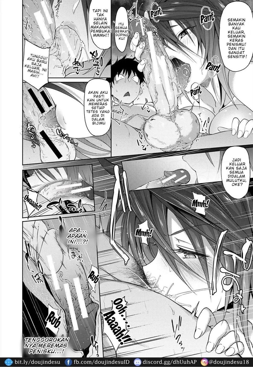 Succubus Appli (Gakuen Saimin): Chapter chapter-4 - Page 13