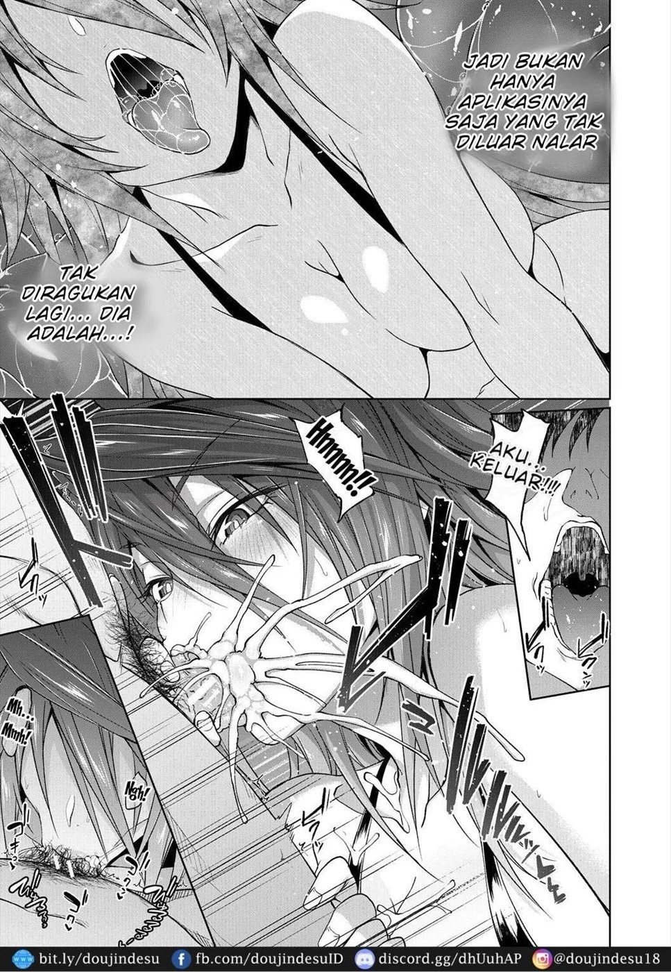 Succubus Appli (Gakuen Saimin): Chapter chapter-4 - Page 14